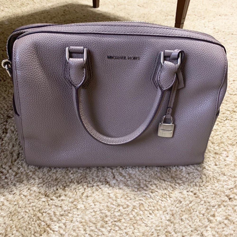 Michael Kors Mercer Satchel